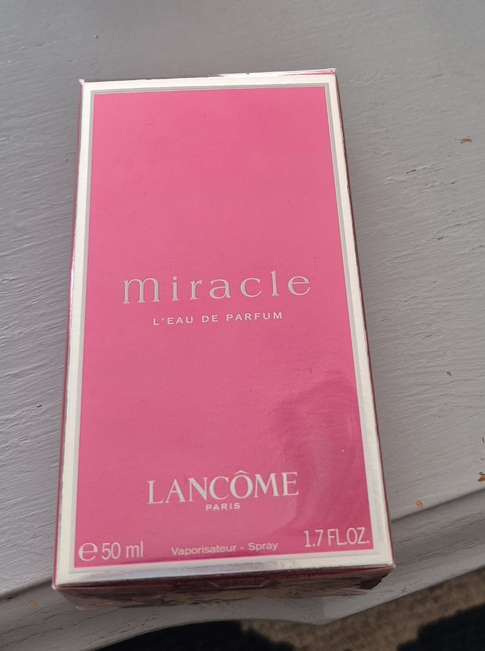 Miracle Pink L'Eau de Parfum - Women's Fragrance 1.7 Fl. Oz.